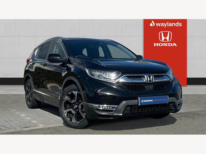 Honda CR-V 2.0 H I-MMD SR ECVT Euro 6 (s/s) 5dr