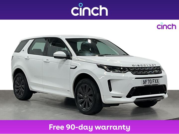 Land Rover Discovery Sport 2.0 P200 MHEV R-Dynamic SE Auto 4WD Euro 6 (s/s) 5dr