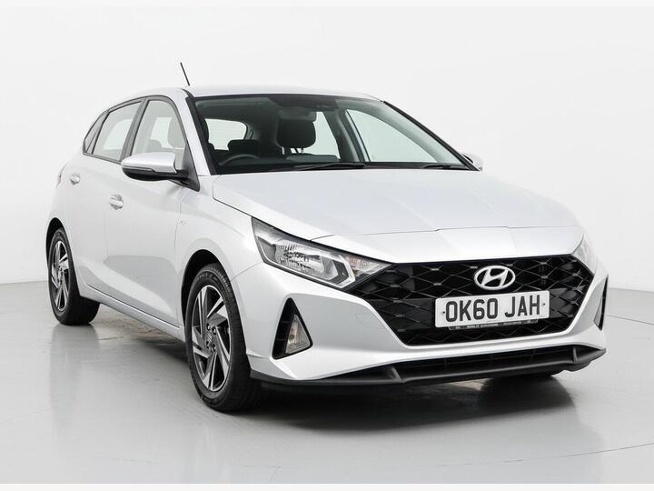 Hyundai I20 1.0 T-GDi MHEV SE Connect DCT Euro 6 (s/s) 5dr