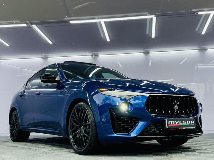 Maserati LEVANTE 2.0 MHEV GT ZF 4WD Euro 6 (s/s) 5dr