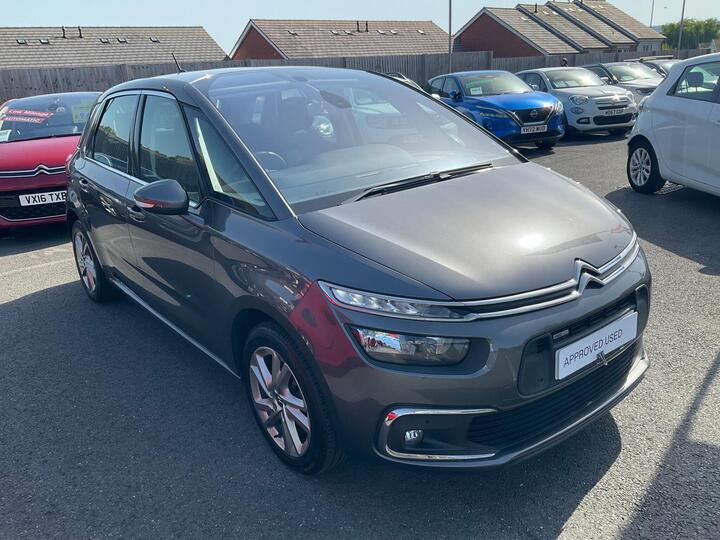 Citroen C4 Picasso 1.2 PureTech Feel Euro 6 (s/s) 5dr