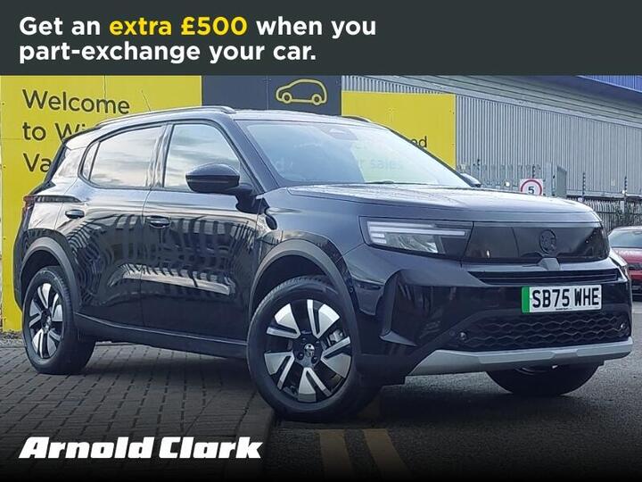 Vauxhall Frontera Electric 44kWh GS Auto 5dr