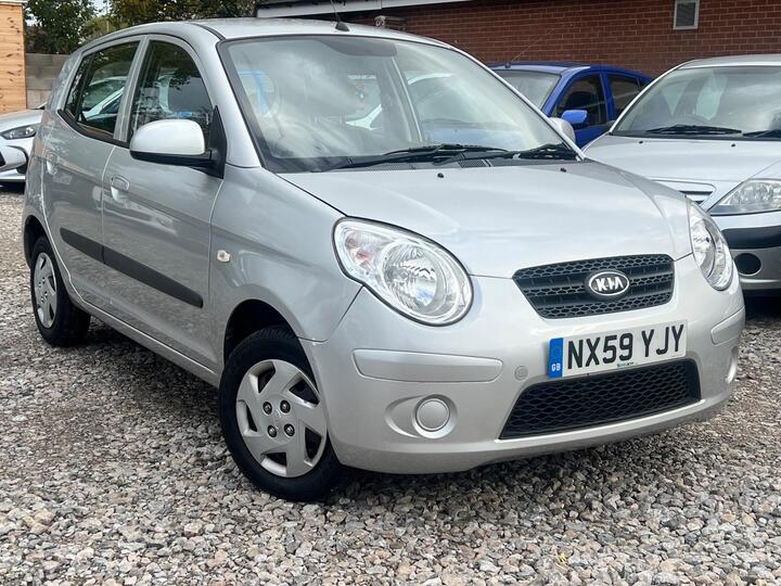 Kia Picanto 1.0 1 5dr