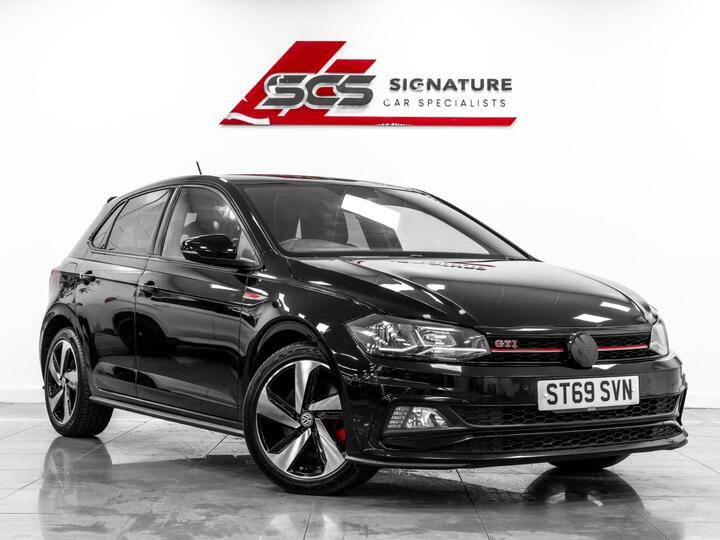Volkswagen Polo 2.0 TSI GTI DSG Euro 6 (s/s) 5dr