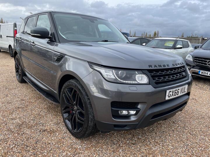 Land Rover Range Rover Sport 3.0 SD V6 HSE Dynamic Auto 4WD Euro 6 (s/s) 5dr