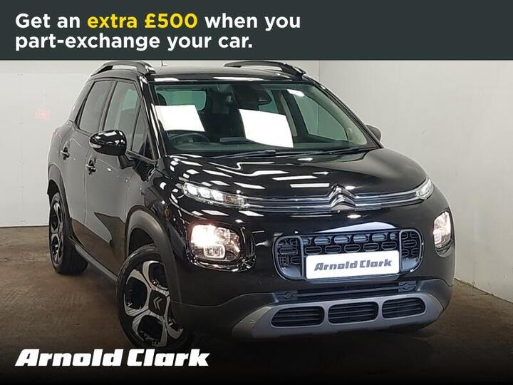 Citroen C3 Aircross 1.2 PureTech Flair Euro 6 (s/s) 5dr