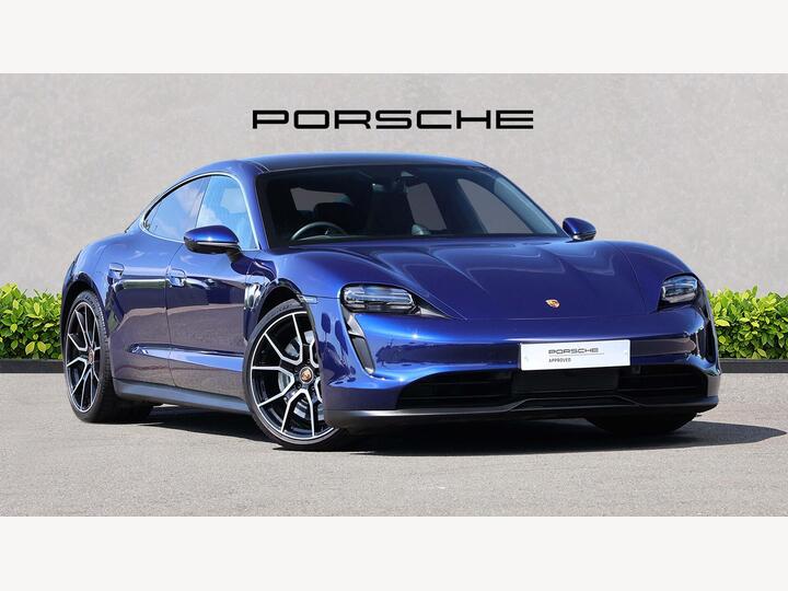 Porsche Taycan Performance Plus 93.4kWh 4S Auto 4WD 4dr (11kW Charger)