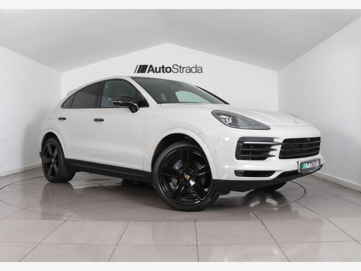 Porsche Cayenne 3.0 V6 E-Hybrid 14.1kWh TiptronicS 4WD Euro 6 (s/s) 5dr (3.6kW Charger)