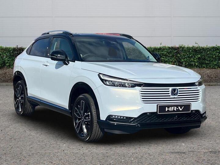 Honda HR-V 1.5 H I-MMD Advance Style CVT Euro 6 (s/s) 5dr