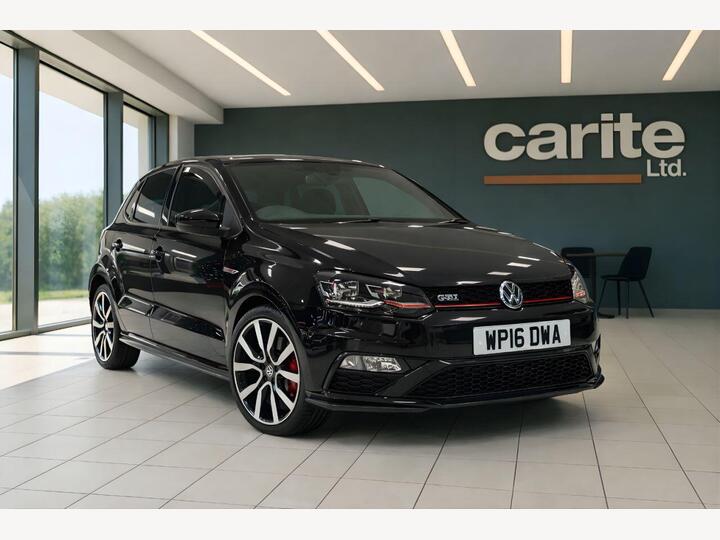 Volkswagen POLO 1.8 TSI BlueMotion Tech GTI Euro 6 (s/s) 5dr