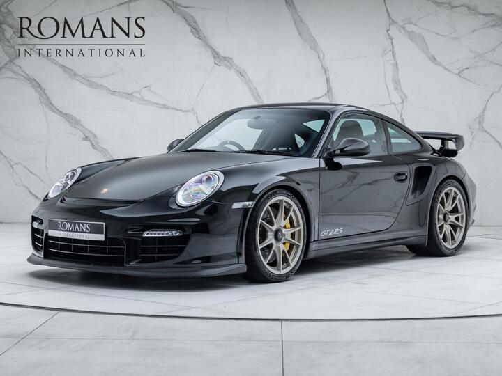 Porsche 911 3.6 997 GT2 RS 2dr