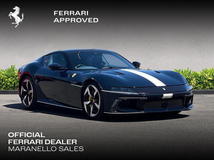 Ferrari 12 CILINDRI 6.5 V12 F1 DCT Euro 6 (s/s) 2dr