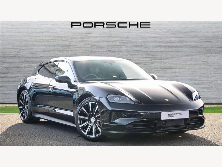 Porsche Taycan Performance 89kWh 4S Sport Turismo Auto 4WD 5dr (11kW Charger)