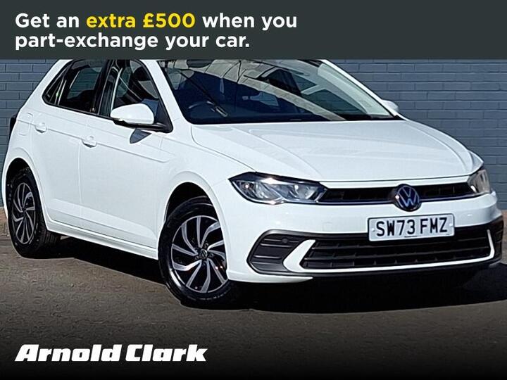 Volkswagen Polo 1.0 EVO Life Euro 6 (s/s) 5dr