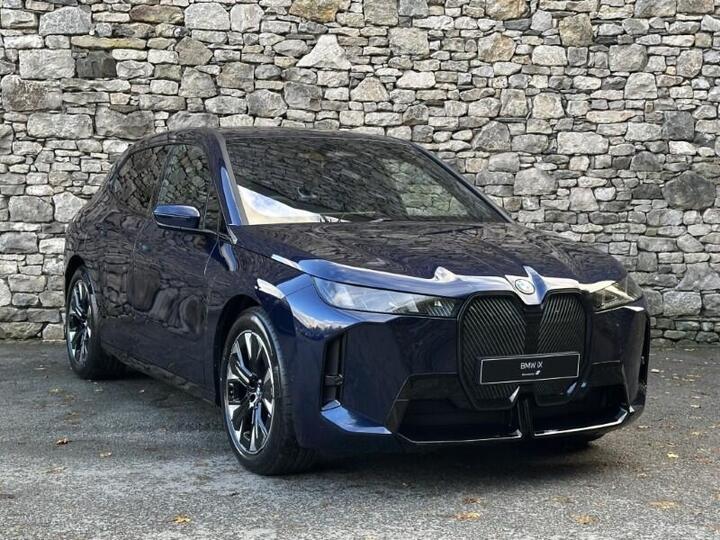 BMW IX 45 100.6kWh M Sport Auto XDrive 5dr (11kW Charger)