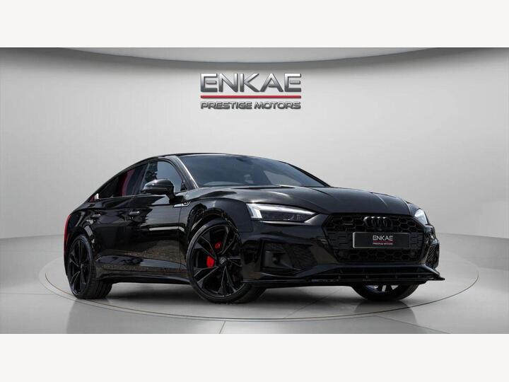 Audi A5 2.0 TDI 40 Edition 1 Sportback S Tronic Quattro Euro 6 (s/s) 5dr