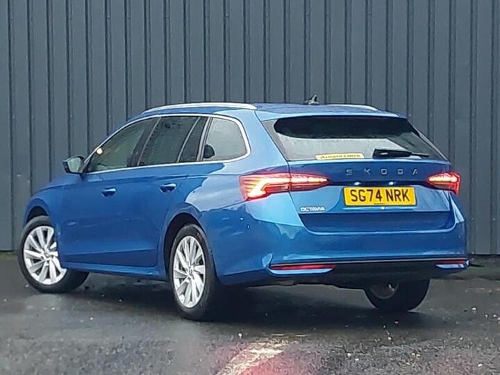 Skoda Octavia 1.5 TSI E-TEC MHEV ACT SE L DSG Euro 6 (s/s) 5dr