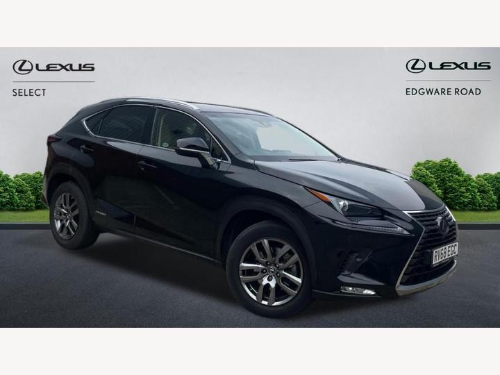 Lexus NX 2.5 300h Luxury E-CVT 4WD Euro 6 (s/s) 5dr