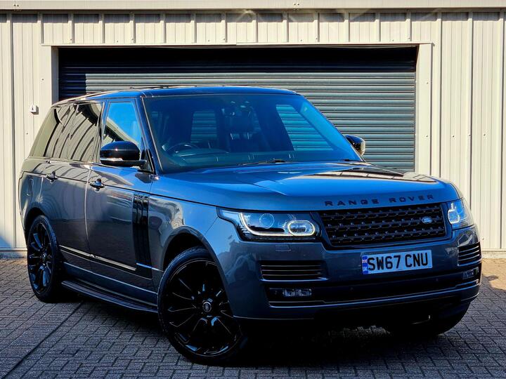 Land Rover Range Rover 3.0 TD V6 Vogue Auto 4WD Euro 6 (s/s) 5dr