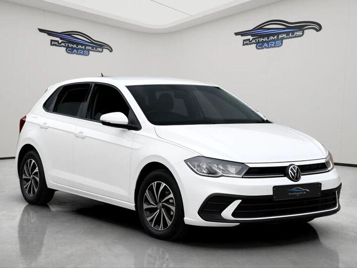 Volkswagen POLO 1.0 EVO Life Euro 6 (s/s) 5dr Volkswagen POLO 1.0 EVO Life Euro 6 (s/s) 5dr