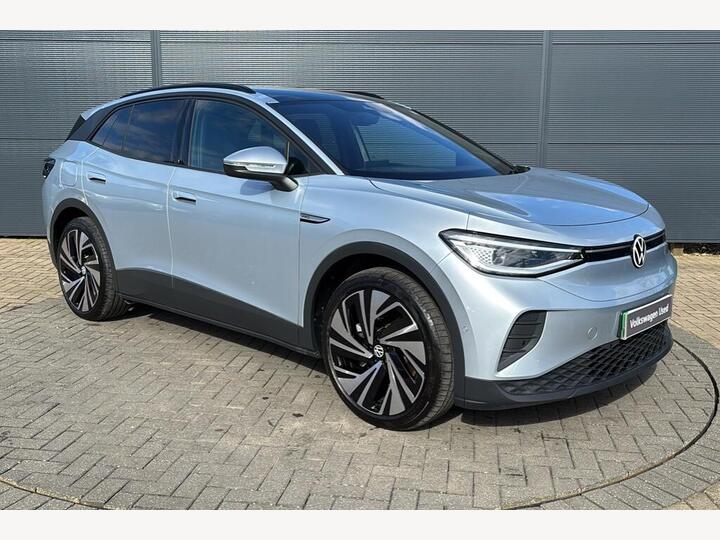 Volkswagen ID.4 Pro Performance 77kWh Family Auto 5dr