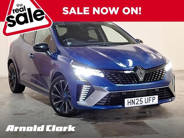 Renault Clio 1.0 TCe Esprit Alpine Euro 6 (s/s) 5dr