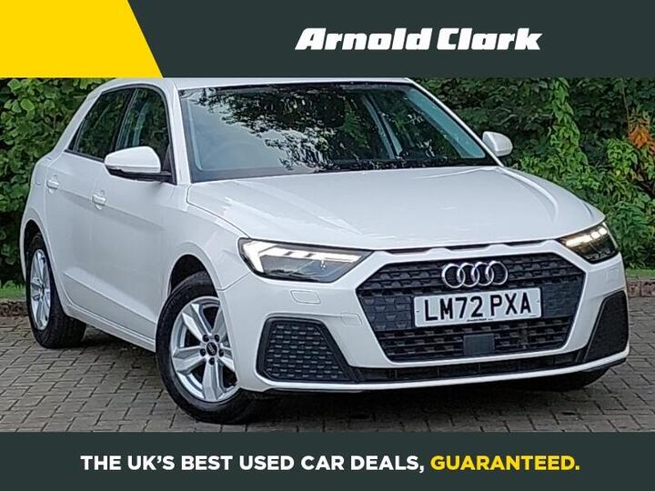 Audi A1 1.0 TFSI 25 Technik Sportback Euro 6 (s/s) 5dr