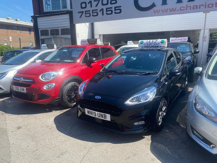 Ford Fiesta 1.0T EcoBoost ST-Line Euro 6 (s/s) 5dr