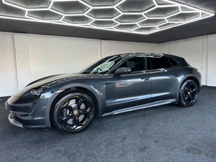 Porsche TAYCAN Performance Plus 93.4kWh 4S Cross Turismo Auto 4WD 5dr (11kW Charger)