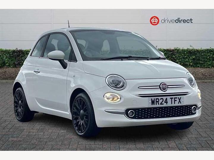 Fiat 500 1.0 MHEV Top Euro 6 (s/s) 3dr