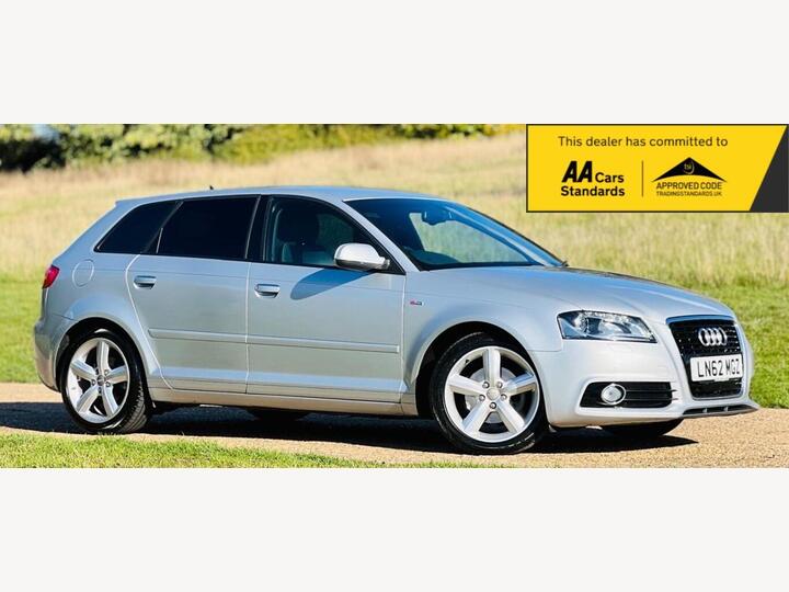 Audi A3 1.4 TFSI Sportback S Tronic (s/s) 5dr