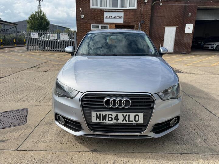 Audi A1 1.4 TFSI Sport S Tronic Euro 5 (s/s) 3dr