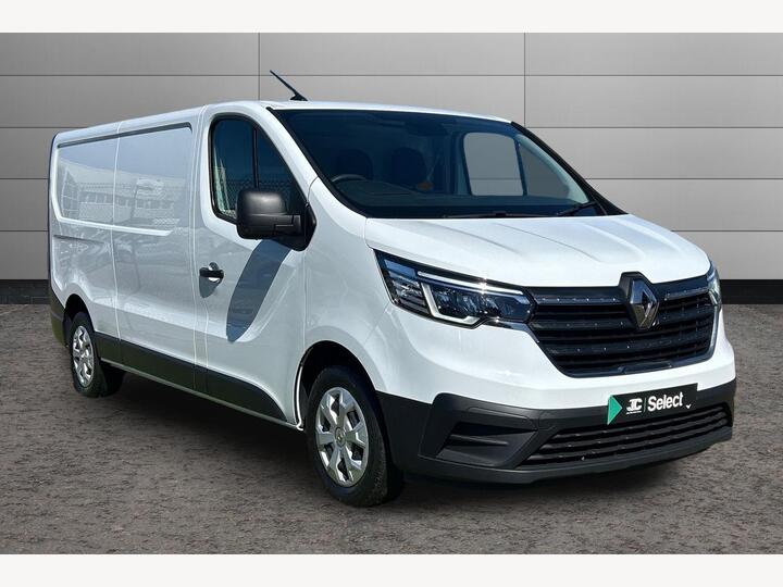 Renault Trafic LL30 Blue DCi 130 Start Van