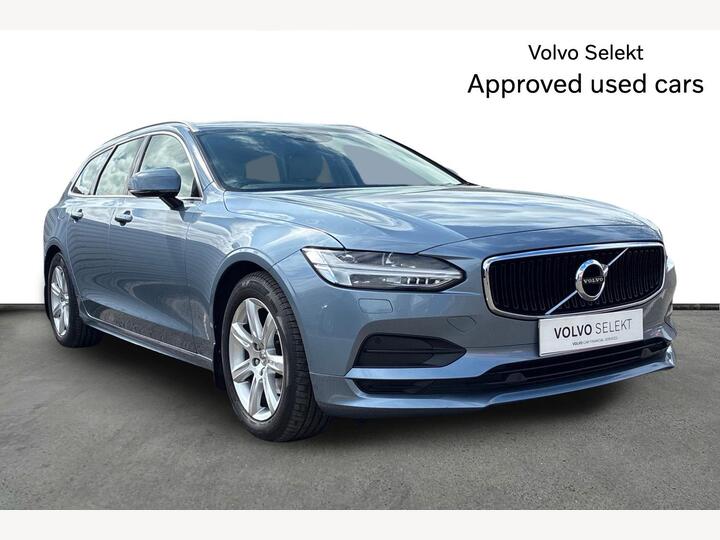 Volvo V90 2.0 D4 Momentum Auto Euro 6 (s/s) 5dr