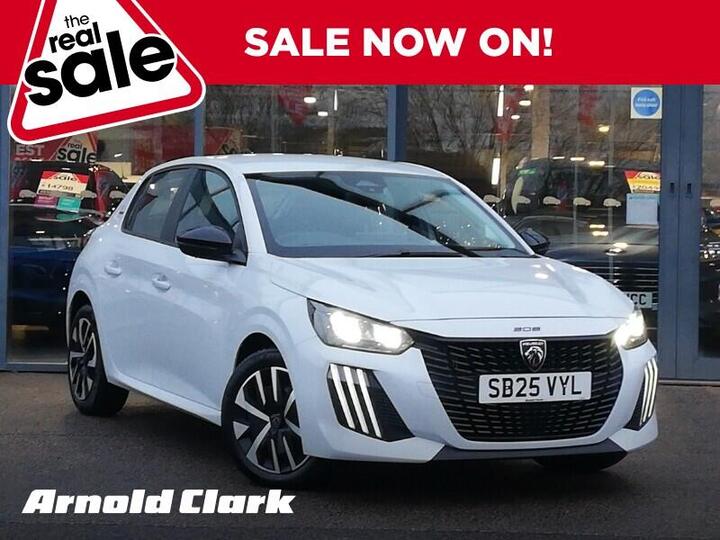 Peugeot 208 1.2 PureTech Style Euro 6 (s/s) 5dr