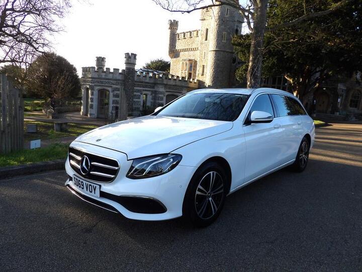 Mercedes-Benz E Class 2.0 E220d SE G-Tronic+ Euro 6 (s/s) 5dr