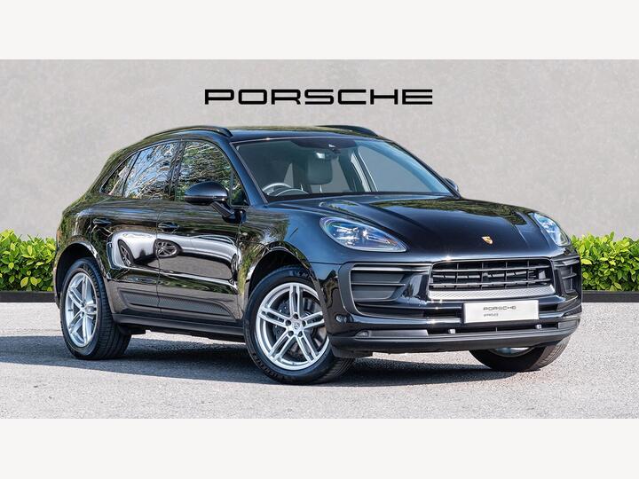 Porsche Macan 2.0T PDK 4WD Euro 6 (s/s) 5dr