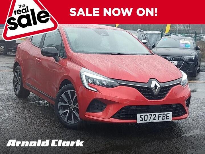 Renault Clio 1.0 TCe Evolution Euro 6 (s/s) 5dr