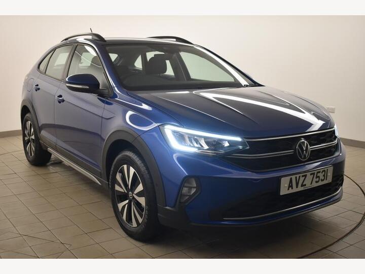 Volkswagen TAIGO 1.0 TSI Life DSG Euro 6 (s/s) 5dr