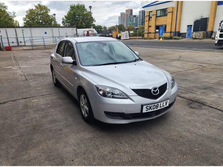Mazda Mazda3 1.6 TS 5dr