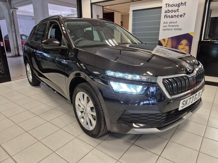 Skoda Kamiq 1.5 TSI ACT SE Drive DSG Euro 6 (s/s) 5dr