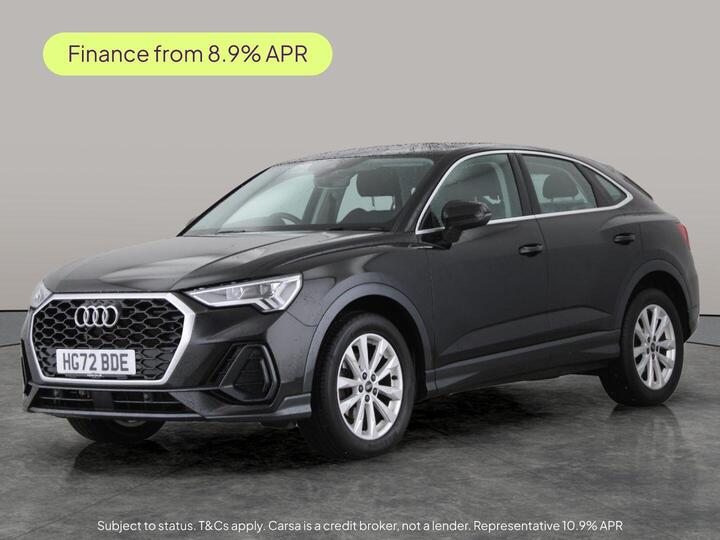 Audi Q3 1.5 TFSI CoD 35 Sport Sportback S Tronic Euro 6 (s/s) 5dr