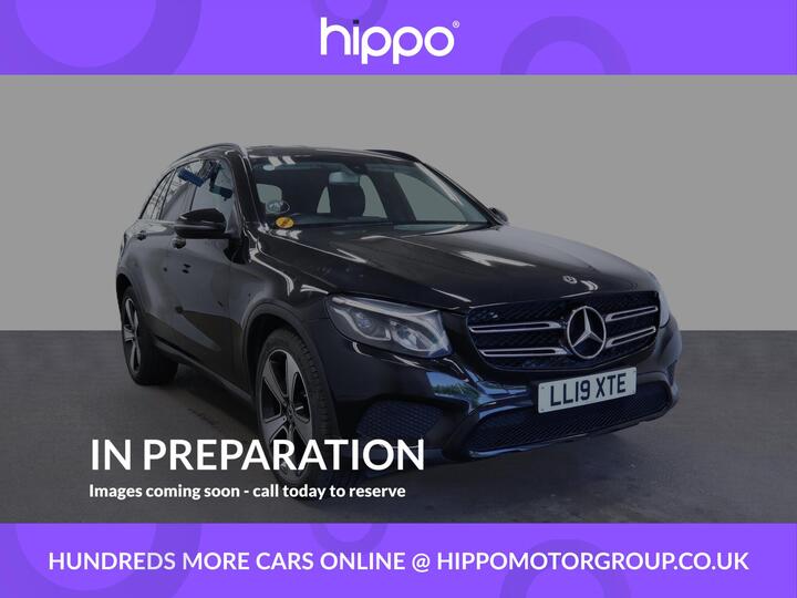 Mercedes-Benz GLC 2.1 GLC220d Urban Edition G-Tronic+ 4MATIC Euro 6 (s/s) 5dr
