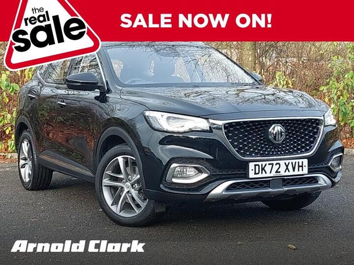 MG MG HS 1.5 T-GDI Excite DCT Euro 6 (s/s) 5dr