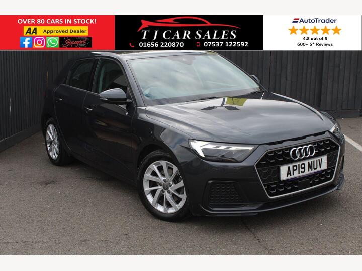 Audi A1 1.5 TFSI 35 Sport Sportback Euro 6 (s/s) 5dr