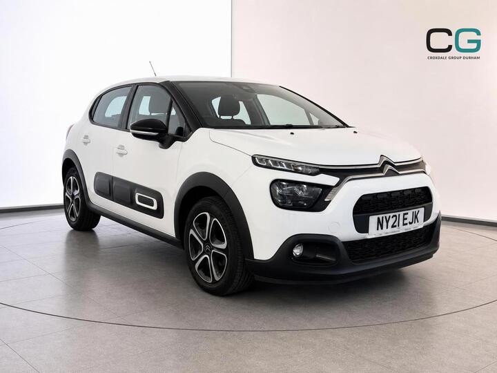 Citroen C3 1.2 PureTech Sense Euro 6 (s/s) 5dr