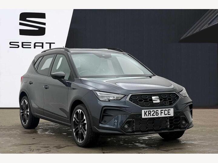 SEAT Arona 1.0 TSI FR Sport DSG Euro 6 (s/s) 5dr