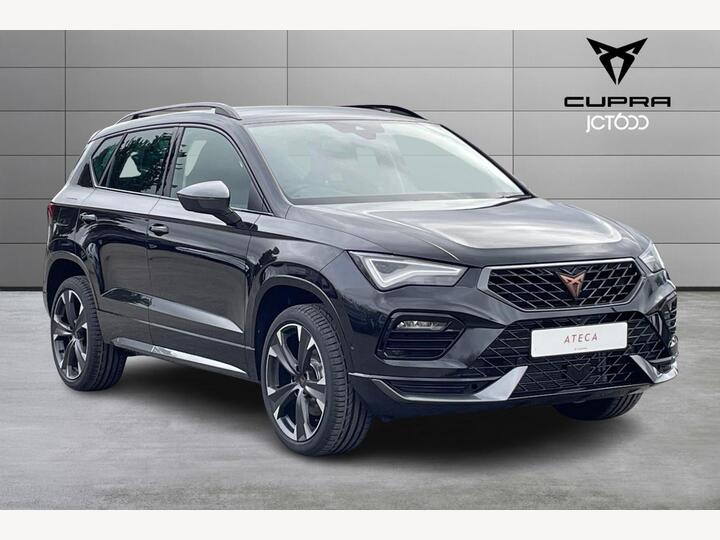 CUPRA Ateca 1.5 EcoTSI V1 DSG Euro 6 (s/s) 5dr