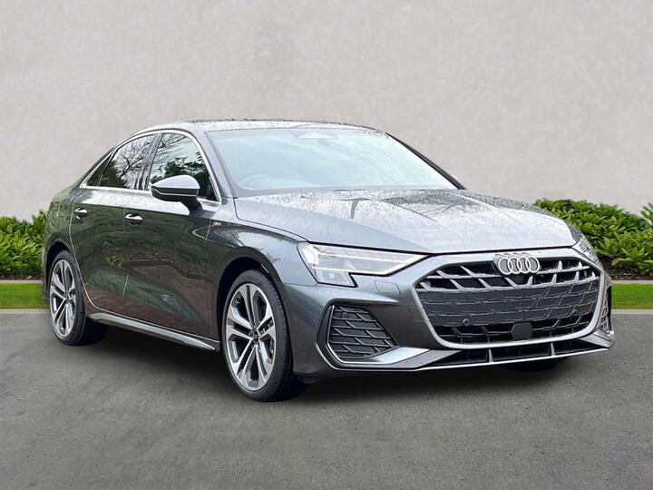 Audi A3 1.5 TFSI S Line Sportback Euro 6 (s/s) 5dr