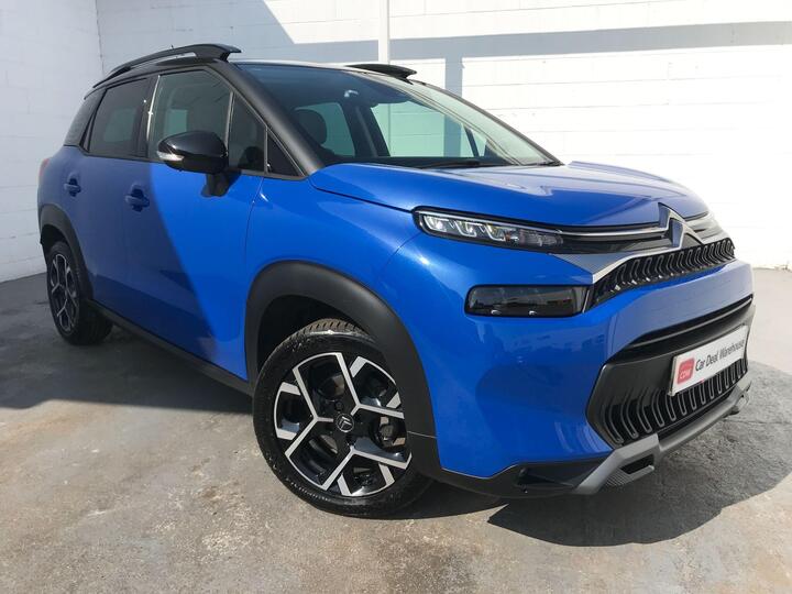 Citroen C3 Aircross 1.2 PureTech Shine Plus EAT6 Euro 6 (s/s) 5dr
